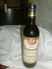 bottiglia vintage anni 70