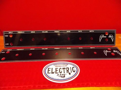 Amplificatore elettrico usa - amplificatore,