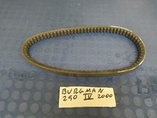 Cinghia Trasmissione SUZUKI BURGMAN 250 K2 1998 1999 2000 2001 2002