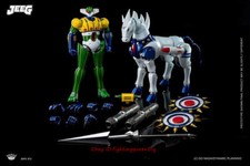 King Arts DFS072 Jeeg & Flying