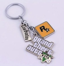 PORTACHIAVI GTA 5 V GRAND