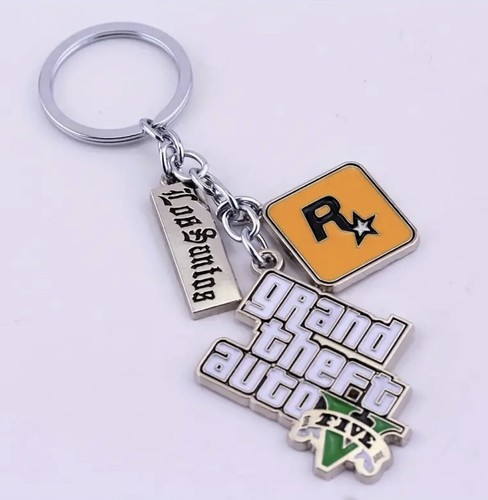 Portachiavi gta grand - gta, v