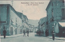 * CASTROVILLARI - Trivio Corso