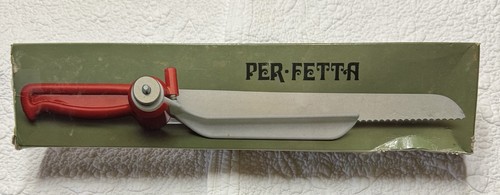 Coltello pane vintage - coltello, made