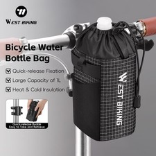 West biking borsa manubrio - west,
