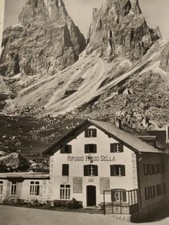 DOLOMITI - PASSO DELLA SELLA