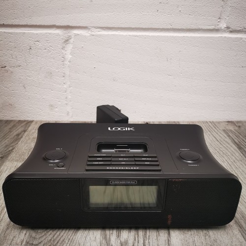 Logik radio orologio per - logik,