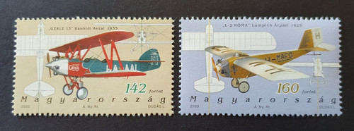 2003 magyar ungheria hongarije - magyar,