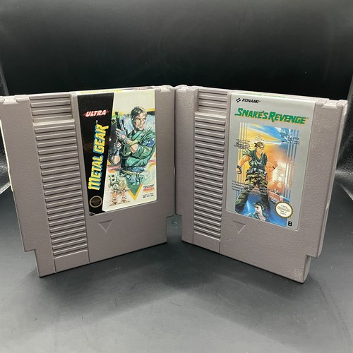 Metal gear snake - metal, snake's