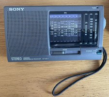 SONY ICF-SW11 12 BANDE