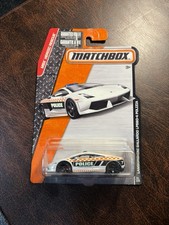 Matchbox Lamborghini Gallardo