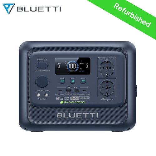 Bluetti elite 100v2 power - elite,
