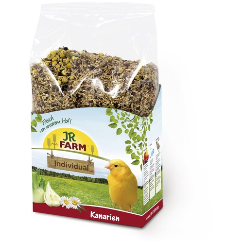Farm birds canarie - jr,
