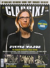 CLASSIX 43 2015 Steven Wilson Gov’t Mule Deep Purple Toto Ivan Graziani Morse
