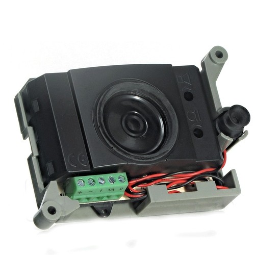 Posto esterno per impianti n - posto,
