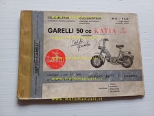 GARELLI 50 Katia M Pedali 1973