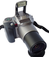 Vendo Olympus IS-200