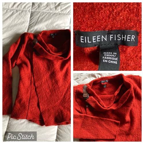 Maglione eileen fisher lana - maglione,