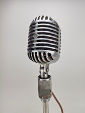 Microfono dinamico Shure 556A