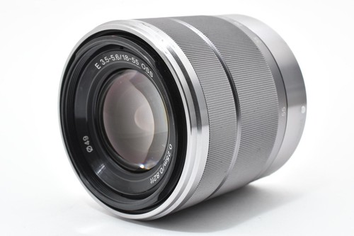 Sony 3 5 6 - f/3.5-5.6, oss