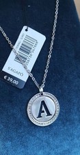 Collana Lettera A Sagapo Donna