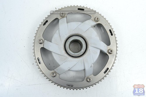 Corona mozzo trasmissione - corona,