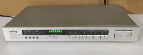Pioneer am digital - pioneer, f-70