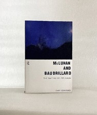 McLuhan and Baudrillard: The