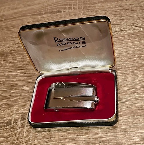 Vintage ronson varaflame - vintage,