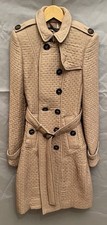 TRENCH BURBERRY IN LANA TAGLIA