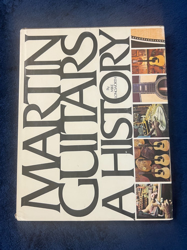Triple signed martin - triple, guitars