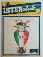 INTER CLUB 1965 N°6 COPPA DEI