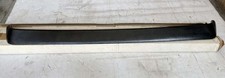 SPOILER POSTERIORE NUOVO IN GOMMA NERO FIAT TIPO SPORT 16V 1988-1995 (OM898)