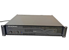 Phonic max 860 amplificatore - phonic,