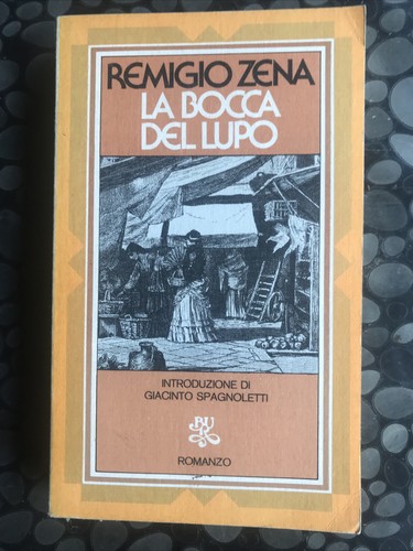 Bocca del lupo - la,