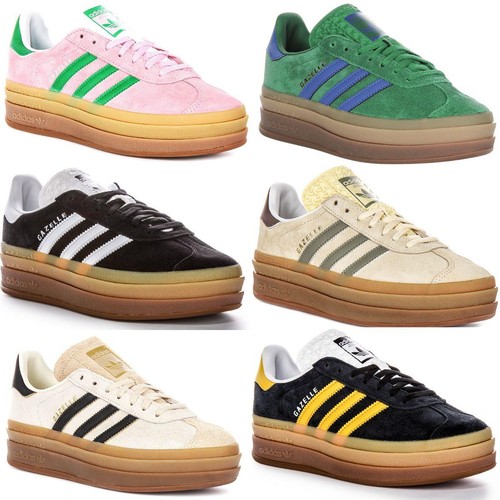Adidas gazelle bold - adidas, 3