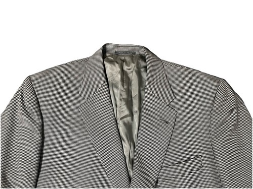 Taglia blazer lana vergine - lana,
