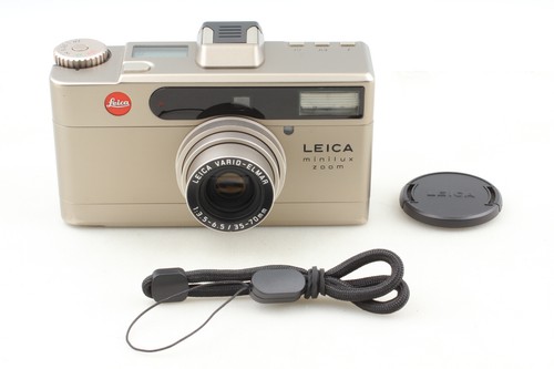 Come nuovo leica minilux - [come, nuovo]