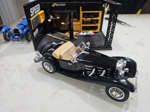 Bburago modellino mercedes - bburago,