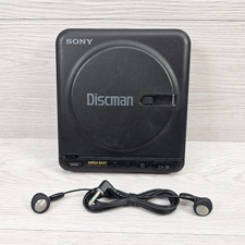 Lettore CD vintage Sony