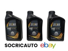 3 Litri Olio Petronas Selenia K Pure Energy 5W40 AceaC3 For Multi-Engine Purpose