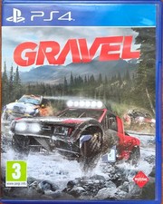 Gravel (Guida / Racing) PS4 Playstation 4 MILESTONE