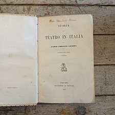 Paolo Emiliani-Giudici, Storia