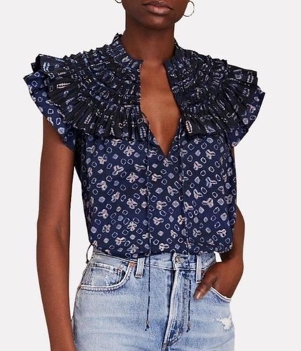Nuovo top ulla johnson - *nuovo*,