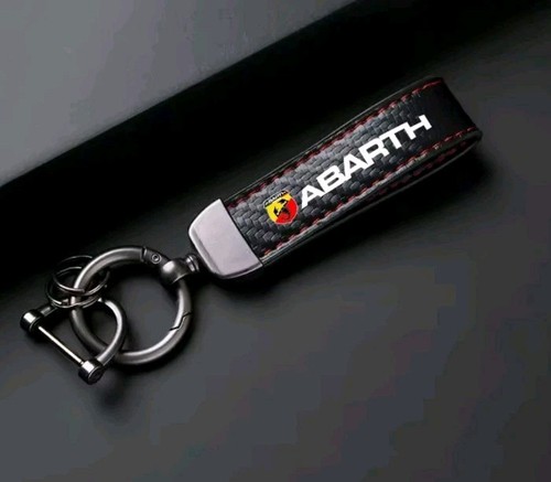 Portachiavi abarth fiat - portachiavi,