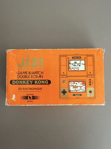Game and watch nintendo - game,