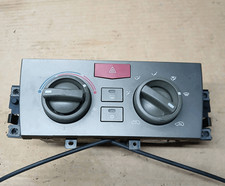 Blocco comando climatizzazione