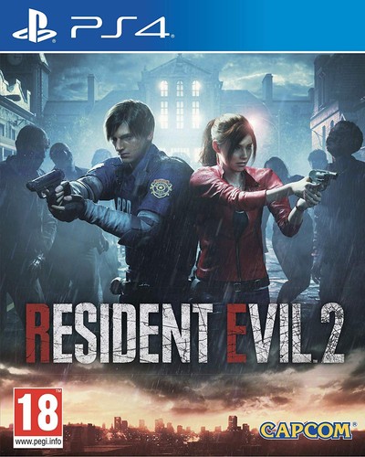 Resident evil remake - resident,