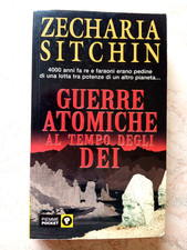Zecharia Sitchin GUERRE