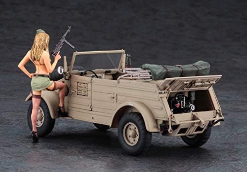 Pkw kubelwagen type 82 - pkw.k1,